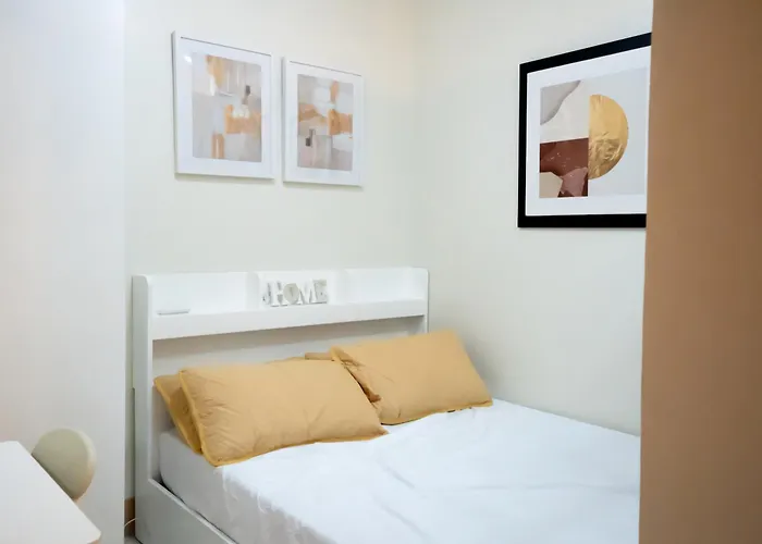 Metro Haven L Wi-fi & Netflix Shore Iii 1067 Apartment