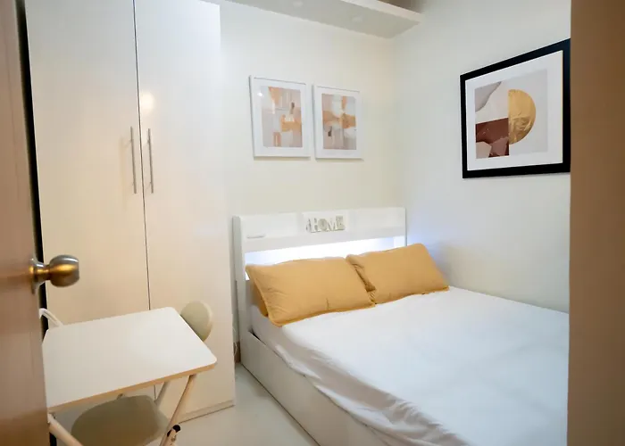 Metro Haven L Wi-fi & Netflix Shore Iii 1067 Apartment