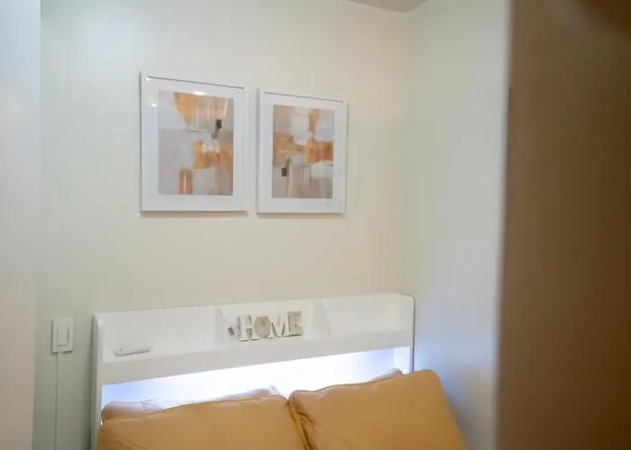 Apartment Metro Haven L Wi-fi & Netflix Shore Iii 1067