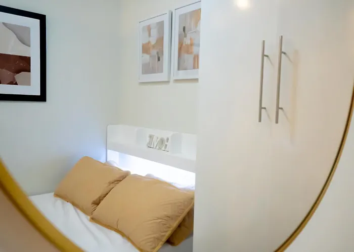 Metro Haven L Wi-fi & Netflix Shore Iii 1067 Apartment *