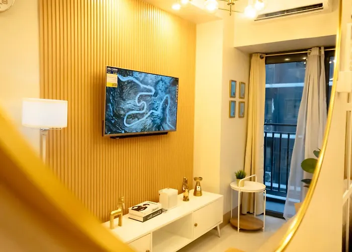 Metro Haven L Wi-fi & Netflix Shore Iii 1067 Apartment *