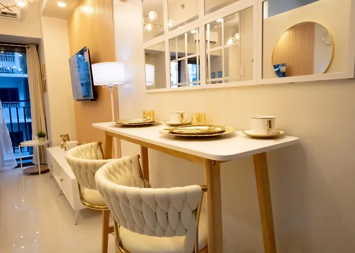 Apartment Metro Haven L Wi-fi & Netflix Shore Iii 1067