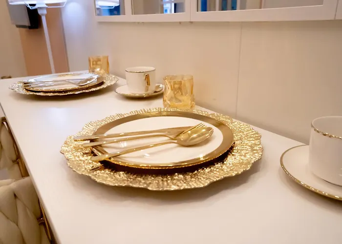 Apartment Metro Haven L Wi-fi & Netflix Shore Iii 1067 *
