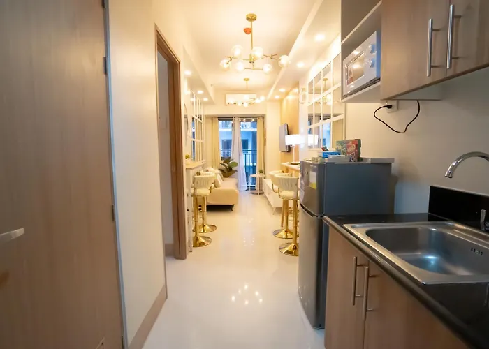 Metro Haven L Wi-fi & Netflix Shore Iii 1067 Apartment