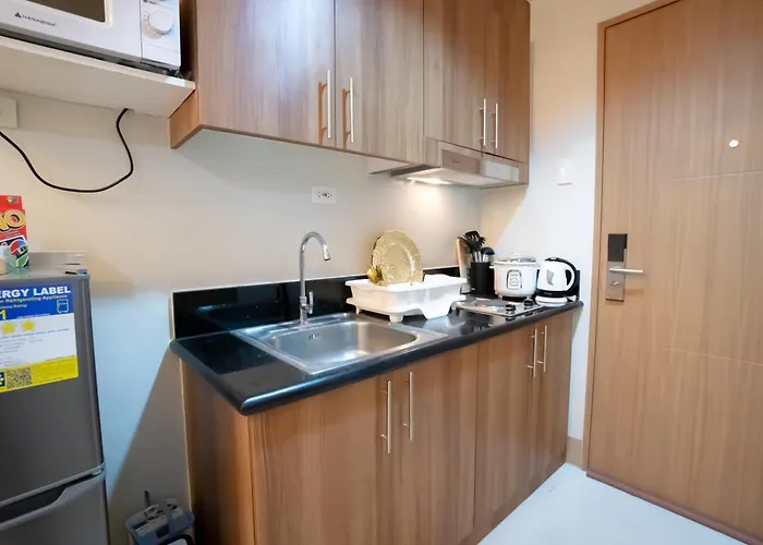 Apartment Metro Haven L Wi-fi & Netflix Shore Iii 1067
