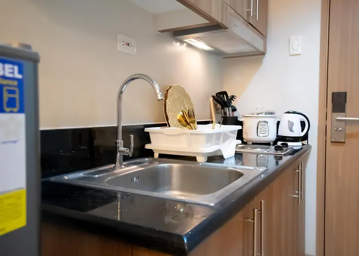 Metro Haven L Wi-fi & Netflix Shore Iii 1067 *