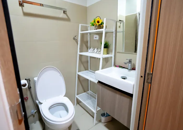 Metro Haven L Wi-fi & Netflix Shore Iii 1067 * Manila