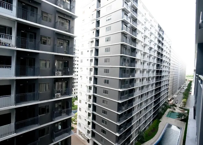 Apartment Metro Haven L Wi-fi & Netflix Shore Iii 1067 *